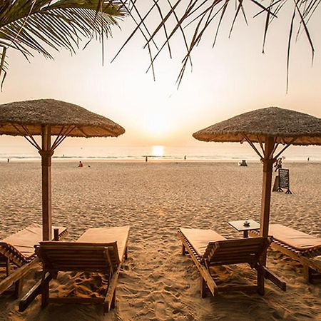 מלון Agonda White Sand מראה חיצוני תמונה