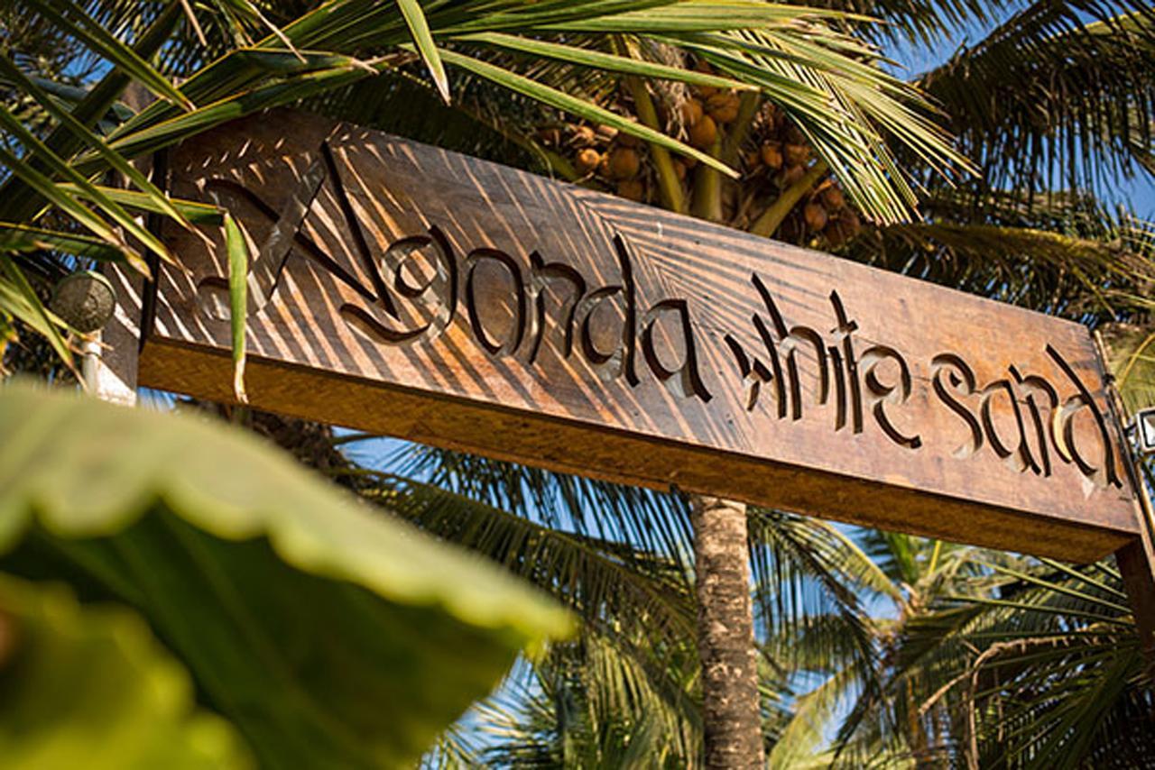 מלון Agonda White Sand מראה חיצוני תמונה