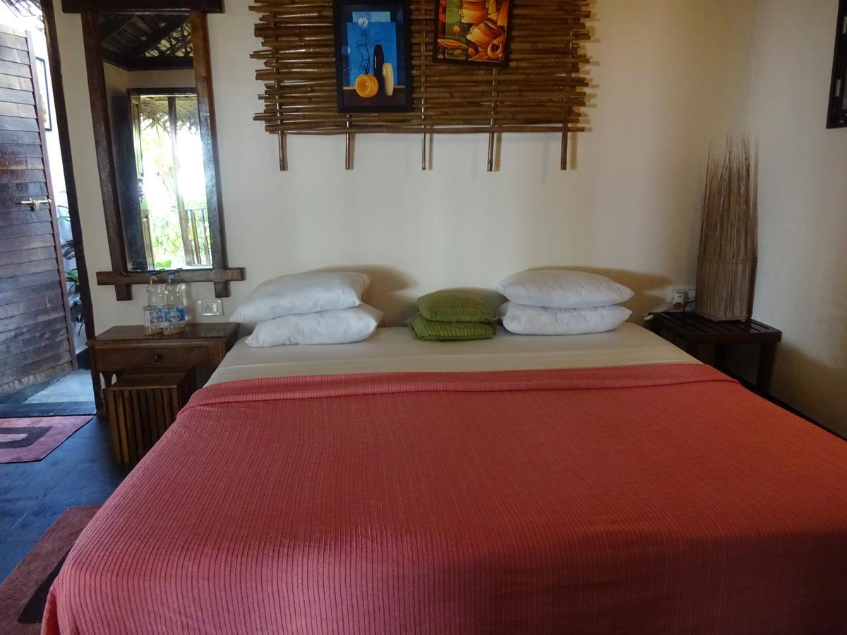 מלון Agonda White Sand מראה חיצוני תמונה
